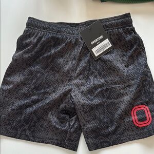 Brand new never worn OVERTIME boys Shorts